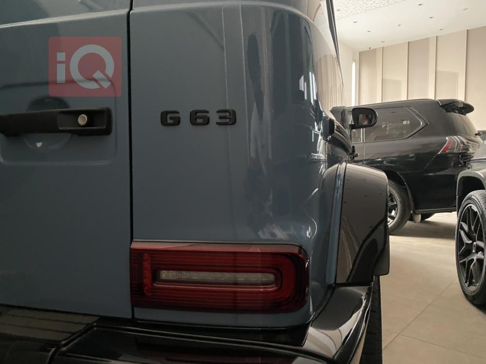 مێرسێدس بێنز G-Class
